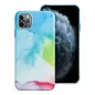 Apple iPhone 11 Pro Max Case Leather Mag Cover Elegant  MagSAFE  Color splash 