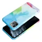 Apple iPhone 11 Pro Max Case Leather Mag Cover Elegant  MagSAFE  Color splash 