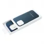 Apple iPhone 11 Pro Max Case Leather Mag Cover Elegant  MagSAFE  Indigo blue 