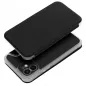 Apple iPhone 12 Wallet Cases Piano Book Black 