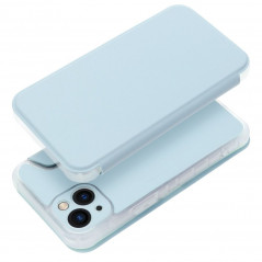 Apple iPhone 13 Wallet Cases Piano Book Light blue