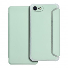 Apple iPhone 8 Wallet Cases Piano Book Light green 