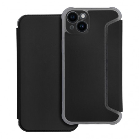 Apple iPhone 14 Plus Wallet Cases Piano Book Black 