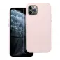 Apple iPhone 11 Pro Case Leather Mag Cover Elegant  MagSAFE  Sand pink 