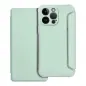 Apple iPhone 14 Pro Max Wallet Cases Piano Book Light green 