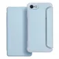 Apple iPhone SE 2020 Wallet Cases Piano Book Light blue 