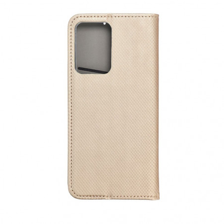 XIAOMI 13 Lite Wallet Cases Smart Case Book Gold 