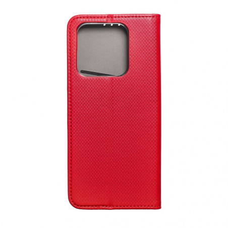 XIAOMI 13 Pro Wallet Cases Smart Case Book Red 