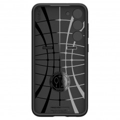 Samsung Galaxy S23 Plus 5G Case Spigen Optik Armor Black 