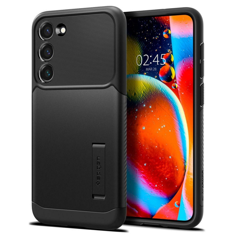 Samsung Galaxy S23 Plus 5G Case Spigen Armor Black