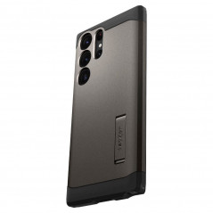 Samsung Galaxy S23 Ultra 5G Case Spigen Tough Armor Gunmetal 