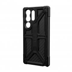 Samsung Galaxy S23 Ultra 5G Case Urban Armor Gear Monarch Premium case  MagSAFE  Carbon fiber 