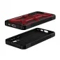 Samsung Galaxy S23 Plus 5G Case Urban Armor Gear Monarch Premium case  MagSAFE  Crimson 