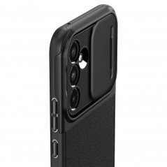 Samsung Galaxy A54 Case Spigen Optik Armor Black 