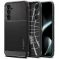 Samsung Galaxy A54 Case Spigen Armor Carbon Fibre, Elegant  Black