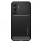 Samsung Galaxy A54 Case Spigen Armor Carbon Fibre, Elegant  Black