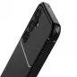 Samsung Galaxy A54 Case Spigen Rugged Armor Carbon Fibre, Elegant  Matte black 