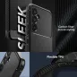 Samsung Galaxy A54 Case Spigen Armor Carbon Fibre, Elegant  Black