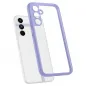 Samsung Galaxy A54 Case Spigen Ultra Hybrid Crystal clear  Awesome violet 