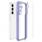 Samsung Galaxy A54 Case Spigen Ultra Hybrid Crystal clear  Awesome violet 