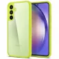 Samsung Galaxy A54 Case Spigen Ultra Hybrid Crystal clear  Lime 