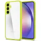 Samsung Galaxy A54 Case Spigen Ultra Hybrid Crystal clear  Lime 