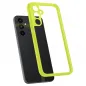 Samsung Galaxy A54 Case Spigen Ultra Hybrid Crystal clear  Lime 