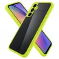 Samsung Galaxy A54 Case Spigen Ultra Hybrid Crystal clear  Lime 