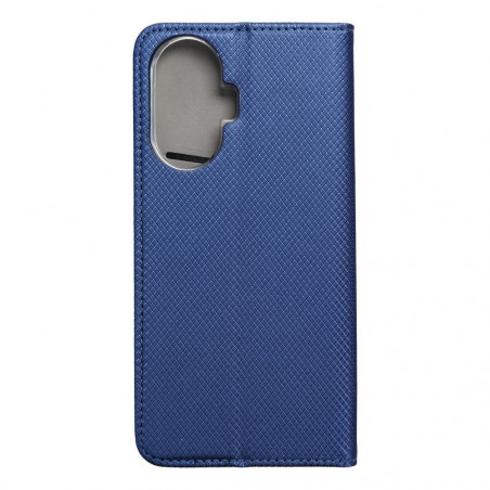 realme C55 Wallet Cases Smart Case Book Navy 