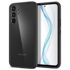 Samsung Galaxy A54 Case Spigen Ultra Hybrid Crystal clear  Matte black 