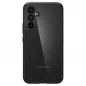 Samsung Galaxy A54 Case Spigen Ultra Hybrid Crystal clear  Matte black 