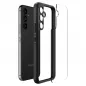 Samsung Galaxy A54 Case Spigen Ultra Hybrid Crystal clear  Matte black 