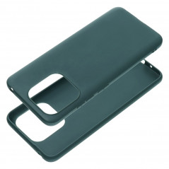 XIAOMI Redmi 12C Case MATT Dark green 