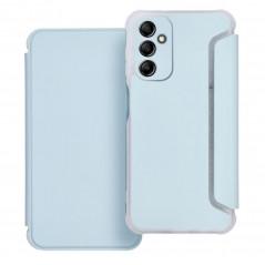 Samsung Galaxy A14 LTE Wallet Cases Piano Book Light blue