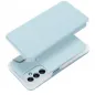 Samsung Galaxy A14 LTE Wallet Cases Piano Book Light blue 