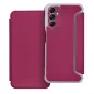 Samsung Galaxy A14 5G Wallet Cases Piano Book Magenta 