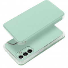 Samsung Galaxy A34 Wallet Cases Piano Book Light green 