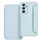 Samsung Galaxy A54 Wallet Cases Piano Book Light blue 