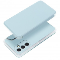 Samsung Galaxy A54 Wallet Cases Piano Book Light blue 