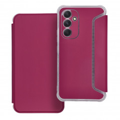 Samsung Galaxy A54 Wallet Cases Piano Book Magenta