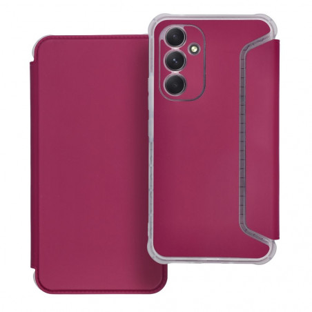 Samsung Galaxy A54 Wallet Cases Piano Book Magenta 