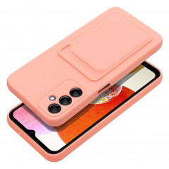 Samsung Galaxy A14 LTE Case Card Pink 