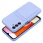 Samsung Galaxy A14 5G Case Card Violet 