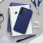 Samsung Galaxy A14 LTE Case Soft Dark blue 