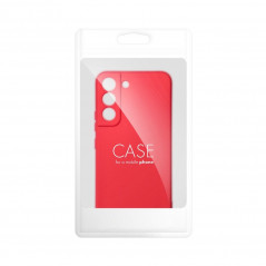 Samsung Galaxy A14 LTE Case Soft Red 