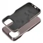 Apple iPhone 15 Case Roar Look Grey 