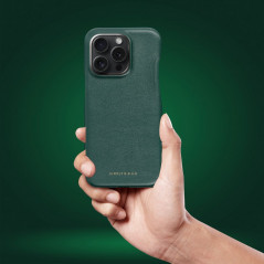 Apple iPhone 15 Pro Case Roar Look Green 