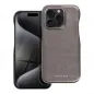 Apple iPhone 15 Pro Case Roar Look Grey 