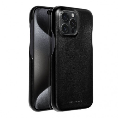 Apple iPhone 15 Pro Max Case Roar Look Black 