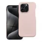 Apple iPhone 15 Pro Case Roar Look Pink 